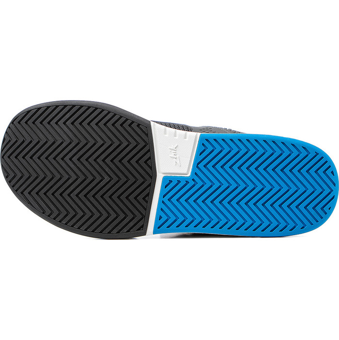 2024 Zhik Fuze Segel Trainer Sho0060 - Grau / Blau